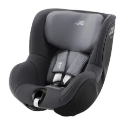 Britax Römer DUALFIX 3 i-SIZE Autostoel - Midnight Grey