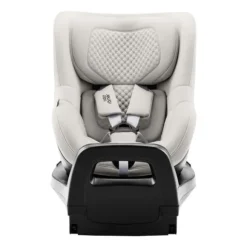 Britax Römer DUALFIX PRO Autostoel - Lux - Soft Taupe