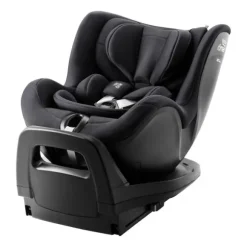 Britax Römer DUALFIX PRO Autostoel - Classic - Deep Black