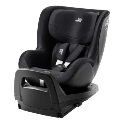Britax Römer DUALFIX PRO Autostoel - Classic - Deep Black