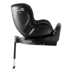 Britax Römer DUALFIX PRO Autostoel - Classic - Deep Black