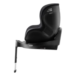 Britax Römer DUALFIX PRO Autostoel - Classic - Deep Black