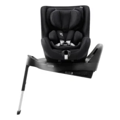 Britax Römer DUALFIX PRO Autostoel - Classic - Deep Black