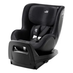 Britax Römer DUALFIX PRO M Autostoel - Classic - Deep Black