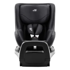 Britax Römer DUALFIX PRO M Autostoel - Classic - Deep Black