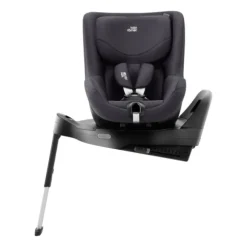 Britax Römer DUALFIX PRO M Autostoel - Classic - Deep Black
