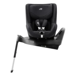 Britax Römer DUALFIX PRO M Autostoel - Classic - Deep Black