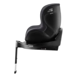 Britax Römer DUALFIX PRO M Autostoel - Classic - Deep Black
