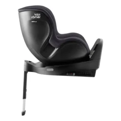 Britax Römer DUALFIX PRO M Autostoel - Classic - Deep Black