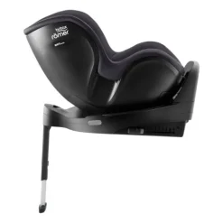 Britax Römer DUALFIX PRO M Autostoel - Classic - Deep Black