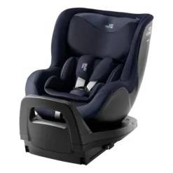 Britax Römer DUALFIX PRO M Autostoel - Style - Carbon Black
