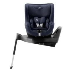 Britax Römer DUALFIX PRO M Autostoel - Style - Carbon Black