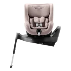 Britax Römer DUALFIX PRO M Autostoel - Style - Carbon Black