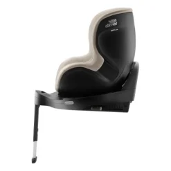 Britax Römer DUALFIX PRO M Autostoel - Style - Carbon Black