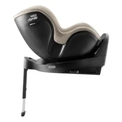 Britax Römer DUALFIX PRO M Autostoel - Style - Carbon Black