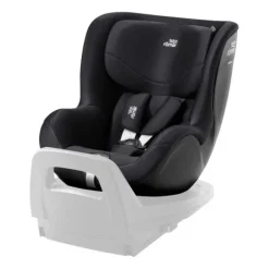 Britax Römer DUALFIX 5Z Autostoel - Classic - Deep Black