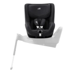 Britax Römer DUALFIX 5Z Autostoel - Classic - Deep Black