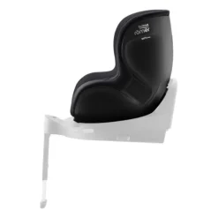 Britax Römer DUALFIX 5Z Autostoel - Classic - Deep Black