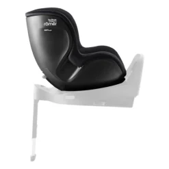 Britax Römer DUALFIX 5Z Autostoel - Classic - Deep Black