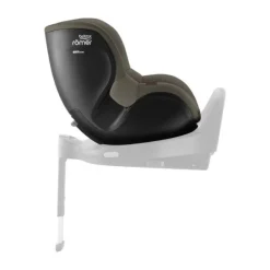 Britax Römer DUALFIX 5Z Autostoel - Lux - Warm Caramel