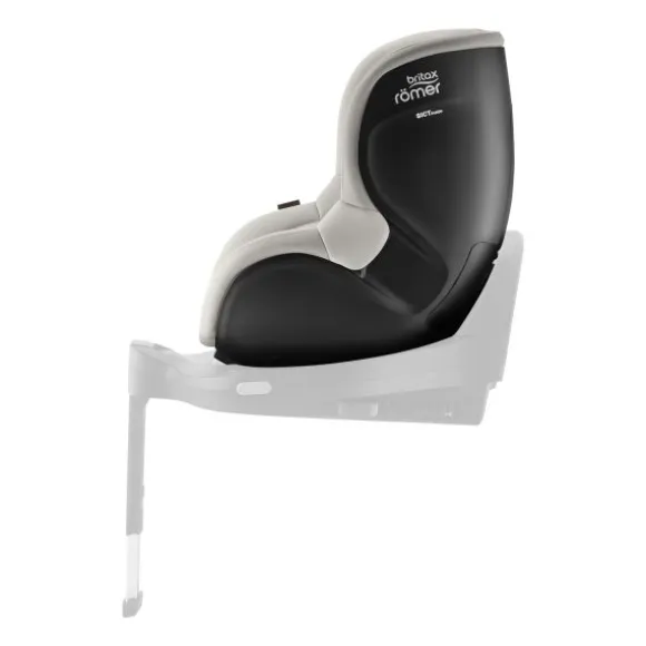 Britax Römer DUALFIX 5Z Autostoel - Lux - Warm Caramel