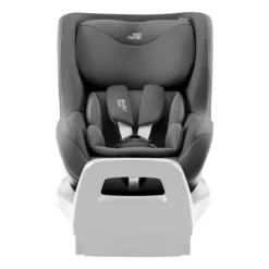 Britax Römer DUALFIX 5Z Autostoel - Style - Teak