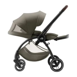 Britax Römer RIO Diamond LUX 2-in-1 Kinderwagen - Urban Olive