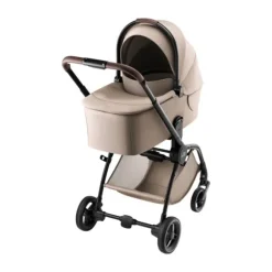 Britax Römer RIO Diamond Style 2-in-1 Kinderwagen - Teak