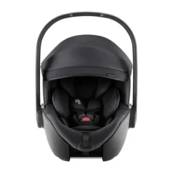 Britax Römer Smile 5Z Kinderwagen 2-in-1 - Space Black | Autostoel BABY-SAFE PRO - Style Carbon Black