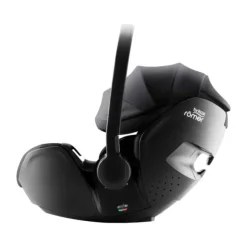 Britax Römer Smile 5Z Kinderwagen 2-in-1 - Space Black | Autostoel BABY-SAFE PRO - Style Carbon Black