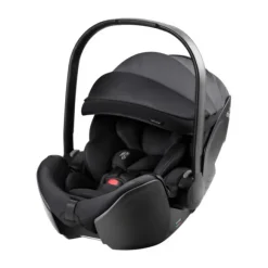 Britax Römer Smile 5Z Kinderwagen 2-in-1 - Space Black | Autostoel BABY-SAFE PRO - Style Carbon Black