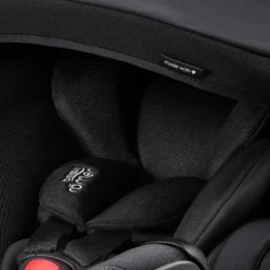 Britax Römer Smile 5Z Kinderwagen 2-in-1 - Space Black | Autostoel BABY-SAFE PRO - Style Carbon Black