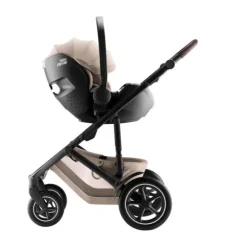Britax Römer Smile 5Z Style Comfort Plus Set - Harbor Blue