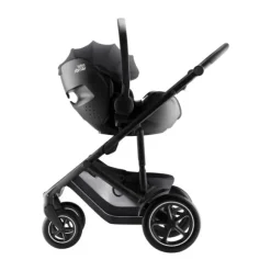 Britax Römer Smile 5Z Style Comfort Plus Set - Harbor Blue