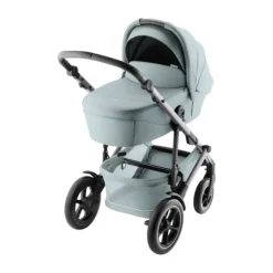 Britax Römer Smile 5Z Style Kinderwagen 2-in-1 - Harbor Blue