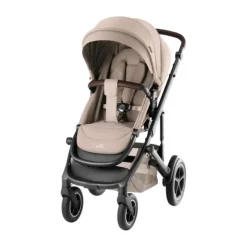 Britax Römer Smile 5Z Style Kinderwagen 2-in-1 - Harbor Blue