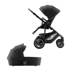 Britax Römer Smile 5Z Style Kinderwagen 2-in-1 - Harbor Blue