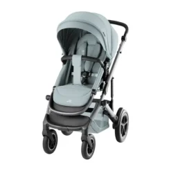 Britax Römer Smile 5Z Style Kinderwagen 2-in-1 - Harbor Blue
