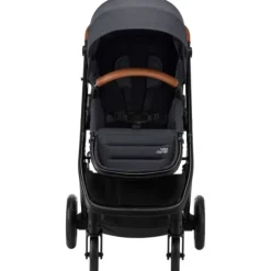 Britax Romer Premium Strider M Wandelwagen Black Shadow
