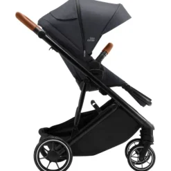 Britax Romer Premium Strider M Wandelwagen Black Shadow
