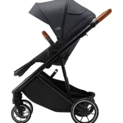 Britax Romer Premium Strider M Wandelwagen Black Shadow