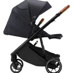 Britax Romer Premium Strider M Wandelwagen Black Shadow