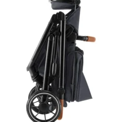 Britax Romer Premium Strider M Wandelwagen Black Shadow