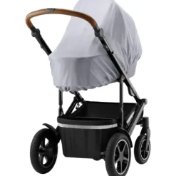 Britax Romer Smile III/ Strider M Muskietennet Silver
