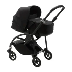 Bugaboo Bee6 Reiswieg Complete Black