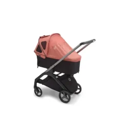 Bugaboo Breezy Sun Canopy Dragonfly Sunrise Red