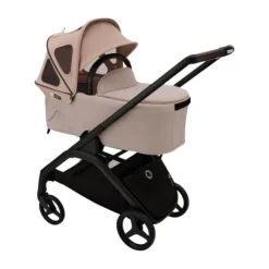 Bugaboo Breezy Sun Canopy Dragonfly Sunrise Red