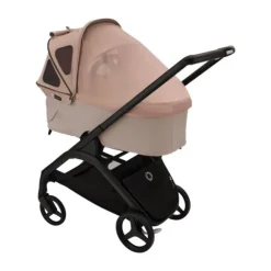 Bugaboo Breezy Sun Canopy Dragonfly Sunrise Red