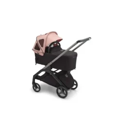 Bugaboo Breezy Sun Canopy Dragonfly Sunrise Red