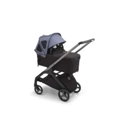 Bugaboo Breezy Sun Canopy Dragonfly Sunrise Red